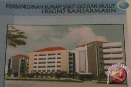 RSGM Gusti Hasan Aman Bisa Contoh Usakti