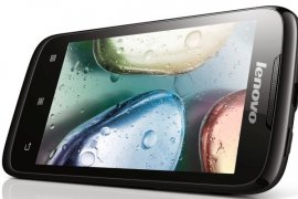 Smartphone Lenovo Lebih Laku Dibandingkan PC Desktop dan Notebook