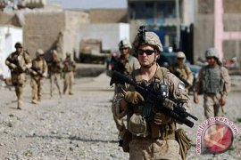 Inggris Gelar Pasukan Khusus Di Irak