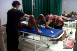 ABK Kapal Tanker Terbakar Ditemukan