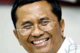 Dahlan Bantah Karen Mundur Karena Persoalan Elpiji