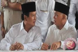 Prabowo-Hatta Kemungkinan Tidak Hadiri Sidang Putusan MK