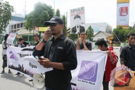 Aji Palu Dorong Perdamaian Melalui Dialog 
