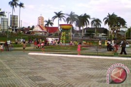 Pemkab Bangka Alokasikan Dana Pembangunan Stadion Mini