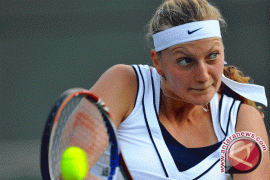 Kvitova Jumpa Rybarikova Di Final New Haven