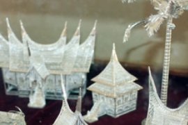 Dekranasda Sumbar Gelar Pameran dan Bazar Kerajinan