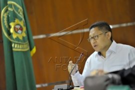 KPK Eksekusi Anas ke Lapas Sukamiskin 