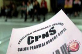BKD: Penerimaan CPNS 2015 untuk formasi prioritas