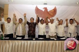  Kesolidan Koalisi Merah Putih tidak permanen