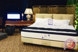 Spring Bed Motif Batik Pertama di Indonesia