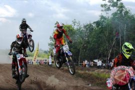 Balangan gelar Kejurnas Grastrack
