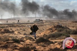 UAE Bungkam Soal Pemboman Terhadap Milisi Di Libya