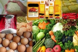 Harga sejumlah kebutuhan pokok mulai naik menjelang Ramadhan di Pekanbaru
