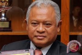 Menhan Resmikan KRI Tombak-629 sebagai Kapal Indonesia