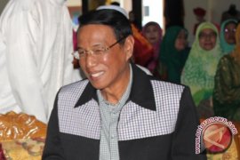 Mantan Bupati Kotabaru Jalani Pembantaran Penahanan 