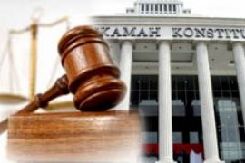 MK Sidangkan Gugatan Akil Mochtar Jumat Ini