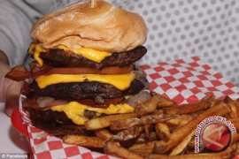 Makin Sering Makan Junk Food, Makin Anti-Makanan Sehat 