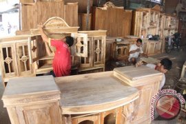 Perajin Mebel Solo Siap Ramaikan TEI 2017 