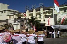 Apel Bendera HUT Kemerdekaan RI Digelar Hotel