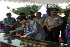 Kepala BPS RI Resmikan Gedung Kantor BPS Sultra