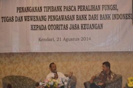 OJK Tidak Berwenang Hentikan `Money Game Online` 