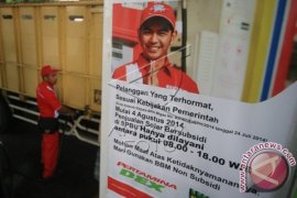 Pembatasan Penjualan Solar Bersubsidi