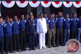 55 warga binaan Lapas Biak terima remisi HUT RI