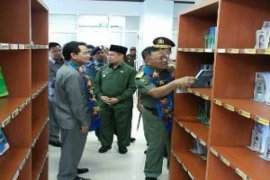 Wagub: Peran BPS Penting Dalam Proses Pembangunan