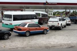 Polda Kepri akan Razia Gudang Solar Ilegal