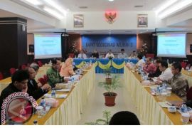 Kanwil DJP Sultanbatara Gelar Rakor Wilayah II