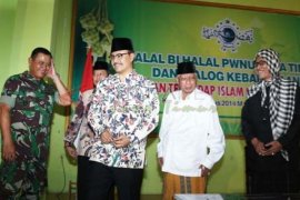 Tradisi Kenduri Ketupat dalam Halalbihalal di Blitar