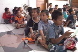 UPTD Akui Fasilitas Panti Sosial Belum Memadai