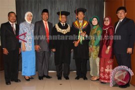 UI Bangga Dengan Prestasi Mahasiswa Palangka Raya 