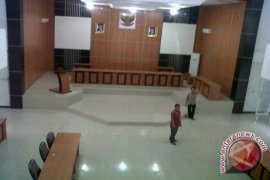 Persiapan Pelantikan DPRD Palu Hampir Rampung