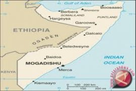  Pemberontak Somalia Tutup Mulut Soal Pemimpinnya Pascaserangan AS