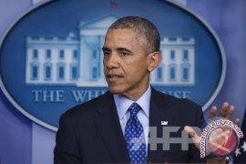  Obama Dihantam Malapetaka Setelah Senat Dikuasai Republik