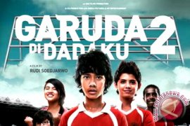 "Garuda Di Dadaku" Diputar di Festival Film ASEAN