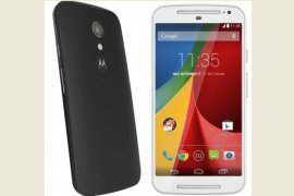 Moto G Terbaru Diumumkan dengan Layar 5 Inci