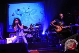 Slank rekam album ke-23 di Lokananta