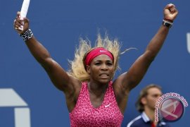 Serena Melaju Ke Final Australia Terbuka