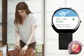  Motorola Moto 360 habis dalam beberapa jam
