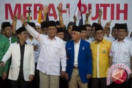 Koalisi Merah Putih Gunung Kidul tunjuk koordinator 