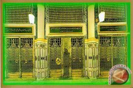 Tomb of Prophet Relocation Only Issues