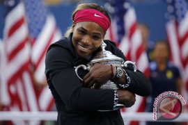 Serena Juara AS Terbuka