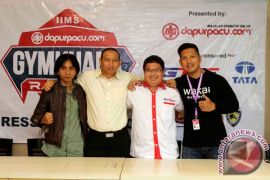 Gymkhana Race War IIMS 2014 libatkan 50 pebalap