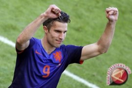 Van Persie ke Madrid Januari?