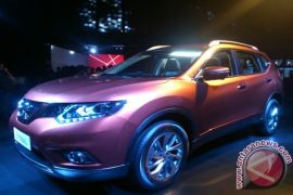 All New Nissan X-Trail terjual melebihi target