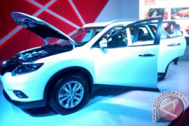 Nissan X-Trail terbaru diklaim mudahkan manuver di tempat sempit
