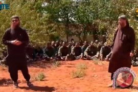  Pemberontak Suriah Terkait Al Qaida Bebaskan Penjaga Perdamaian Fiji