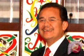 "Air Mata" Putra Dayak Terbayar Di PBB
